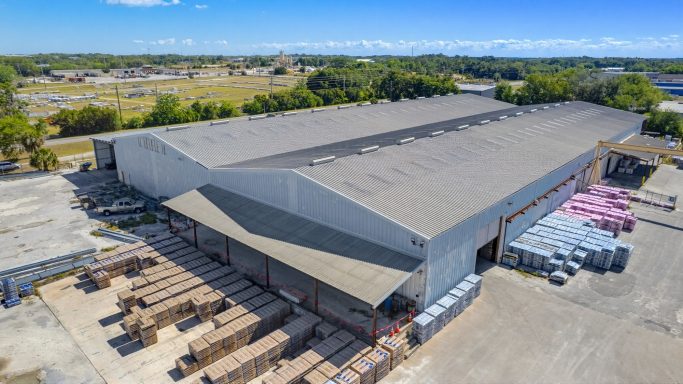 Brevard Warehouse