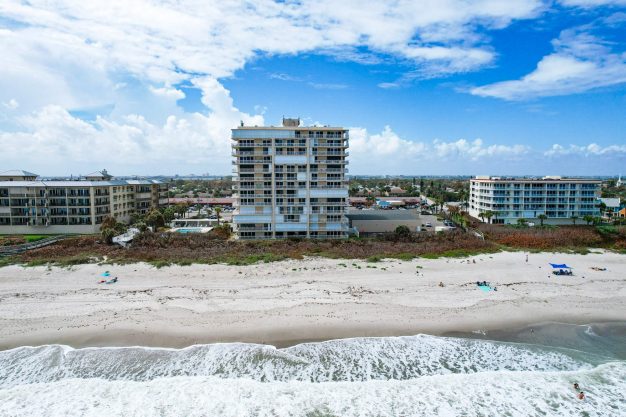Beachfront Condo