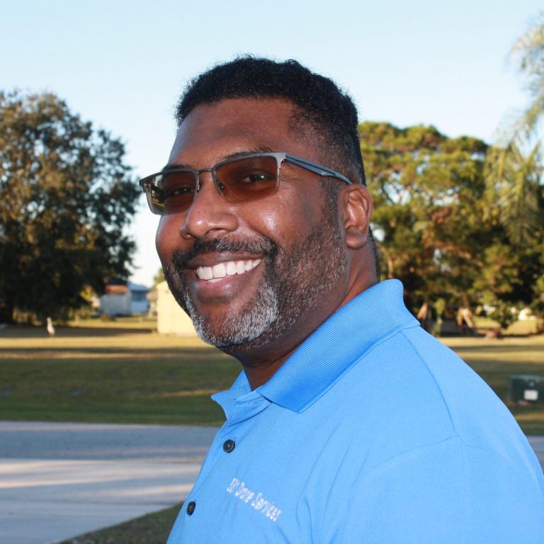 Jason, commercial pilot and FAA drone pilot at 581 Drone Services