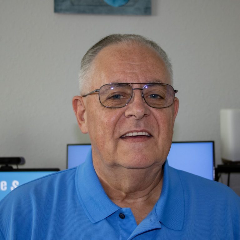 Ron, FAA drone pilot and photographer at 581 Drone Services