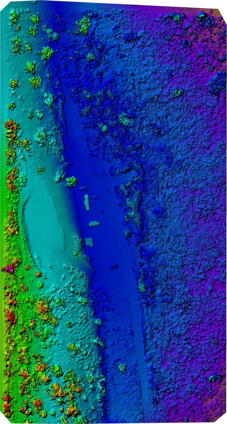 Elevation Model